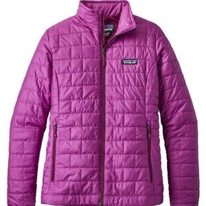 Patagonia Nano Puff Jacket, size S